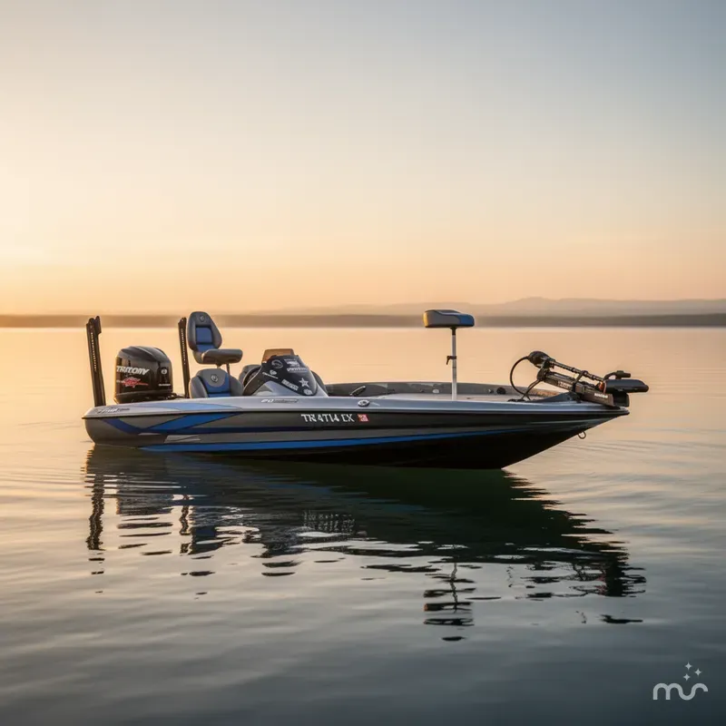 Slide: The Image of Triton 20 TRX Patriot 2016 - 2