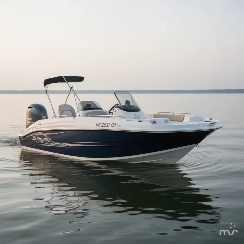 Slide: The Image of Stingray 192 SC 2017 - 0