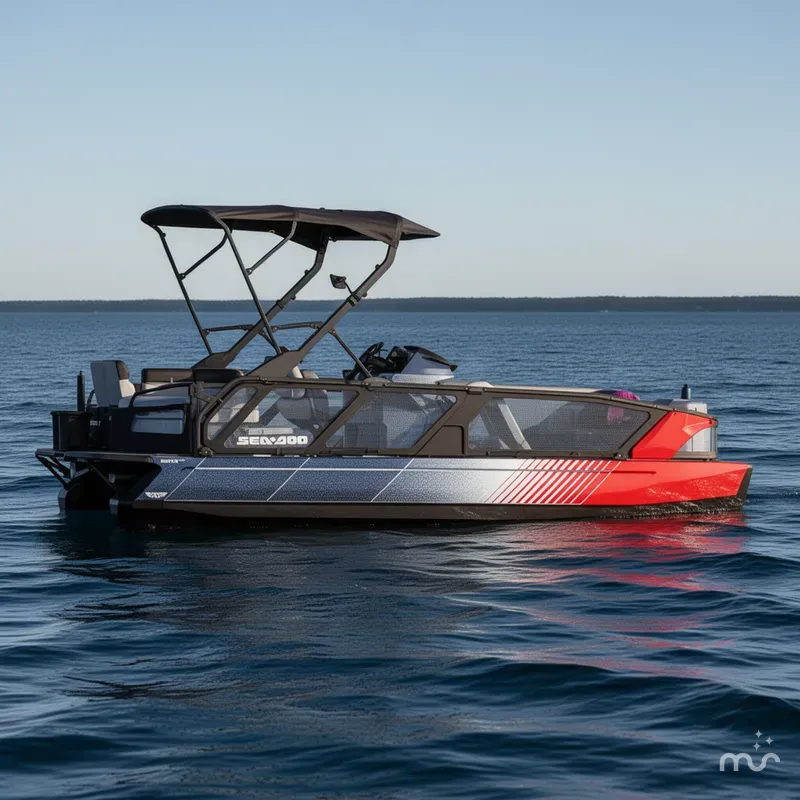 Slide: The Image of Sea-Doo Switch Sport 18 2024 - 0