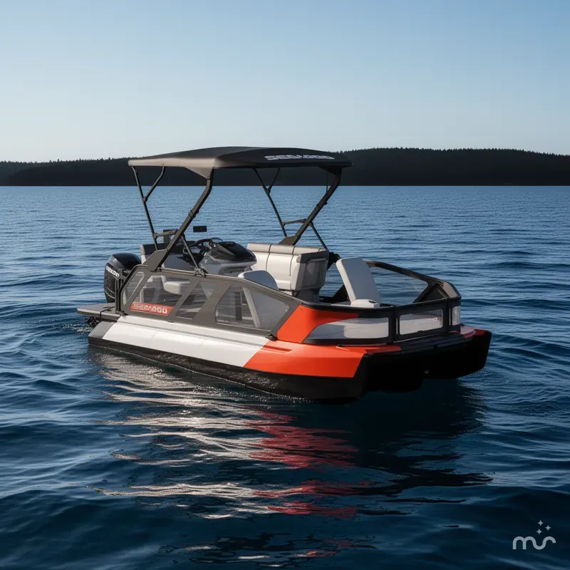 Slide: The Image of Sea-Doo Switch Sport 18 2024 - 1