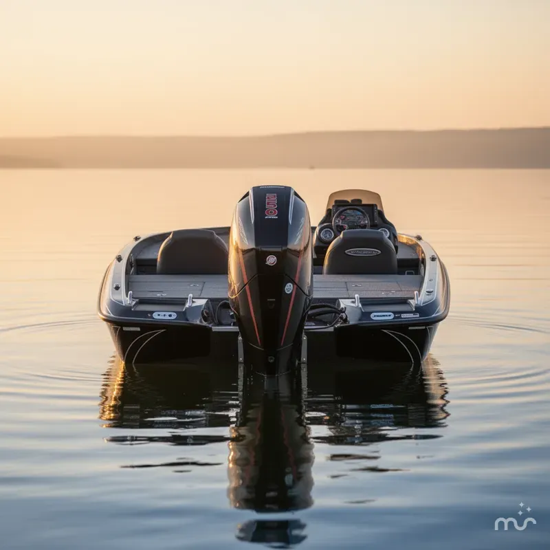 Slide: The Image of Phoenix Bass Boat 920 Elite 2022 - 3