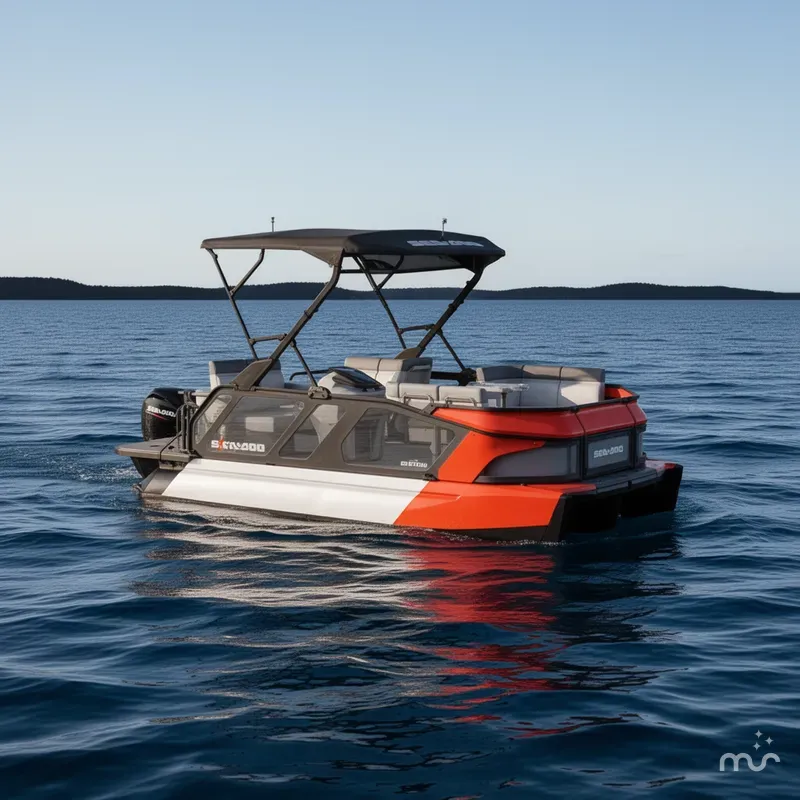 Slide: The Image of Sea-Doo Switch Cruise 21 2024 - 1