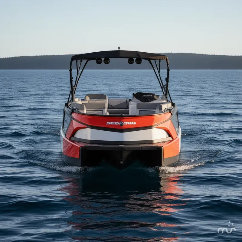 Slide: The Image of Sea-Doo Switch Cruise 21 2024 - 3