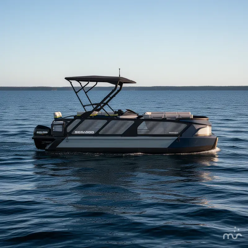 Slide: The Image of Sea-Doo Switch Cruise Limited 21 2025 - 0