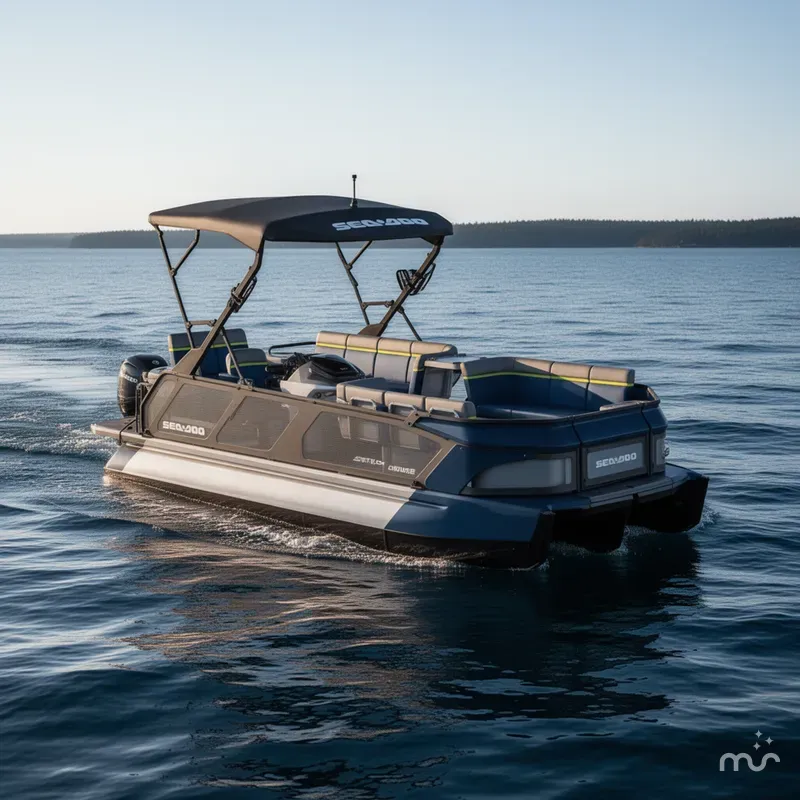 Slide: The Image of Sea-Doo Switch Cruise Limited 21 2025 - 1