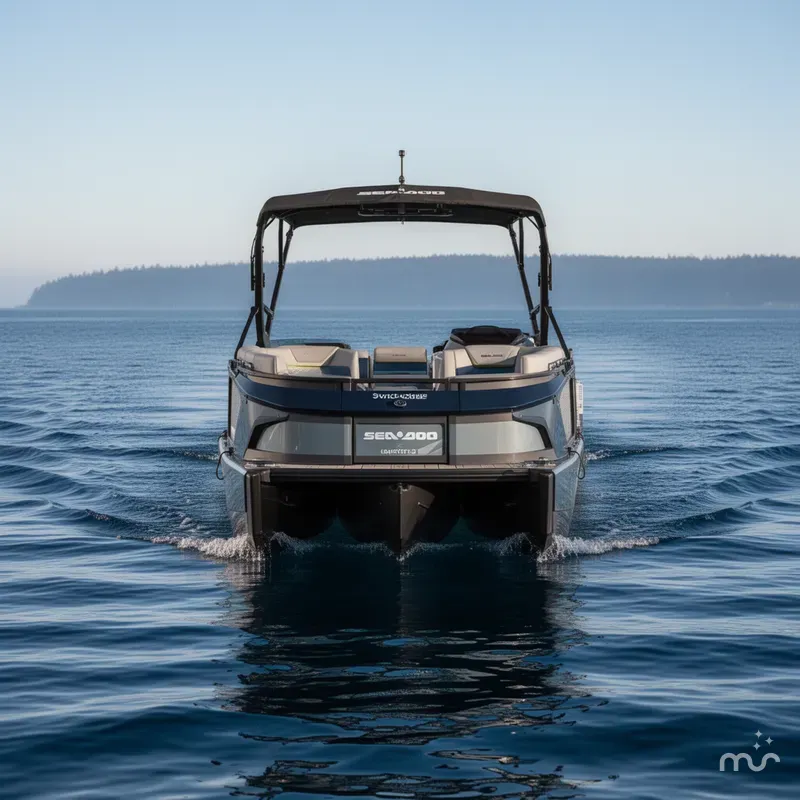 Slide: The Image of Sea-Doo Switch Cruise Limited 21 2025 - 2