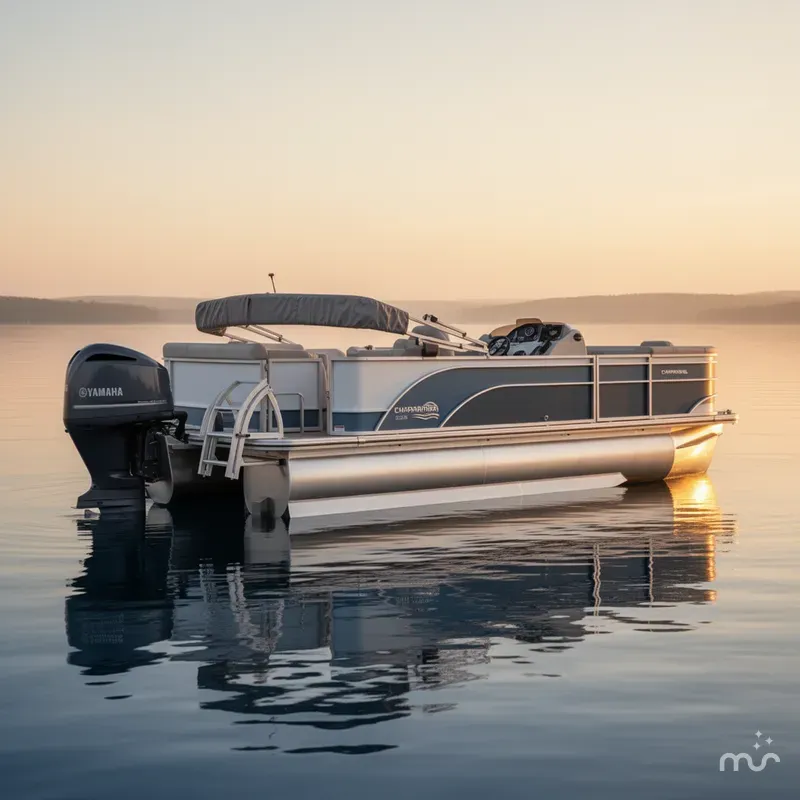 Slide: The Image of Chaparral 324ss 2022 - 0