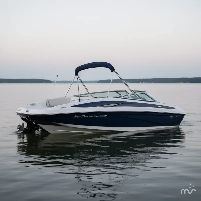 Slide: The Image of Crownline Boats 21 SS 2012 - 0