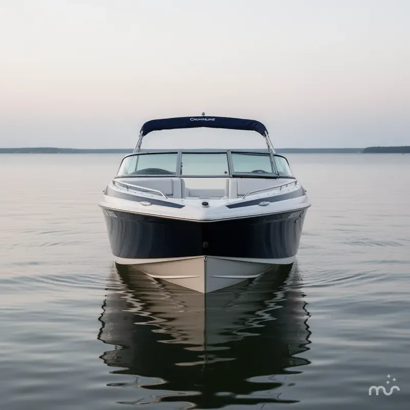 Slide: The Image of Crownline Boats 21 SS 2012 - 3