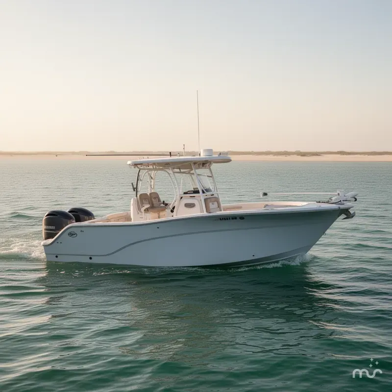 Slide: The Image of Sea Fox 288 Commander 2016 - 0