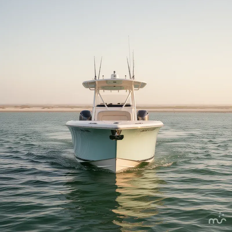 Slide: The Image of Sea Fox 288 Commander 2016 - 1