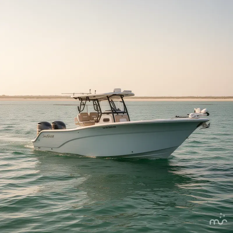 Slide: The Image of Sea Fox 288 Commander 2016 - 2