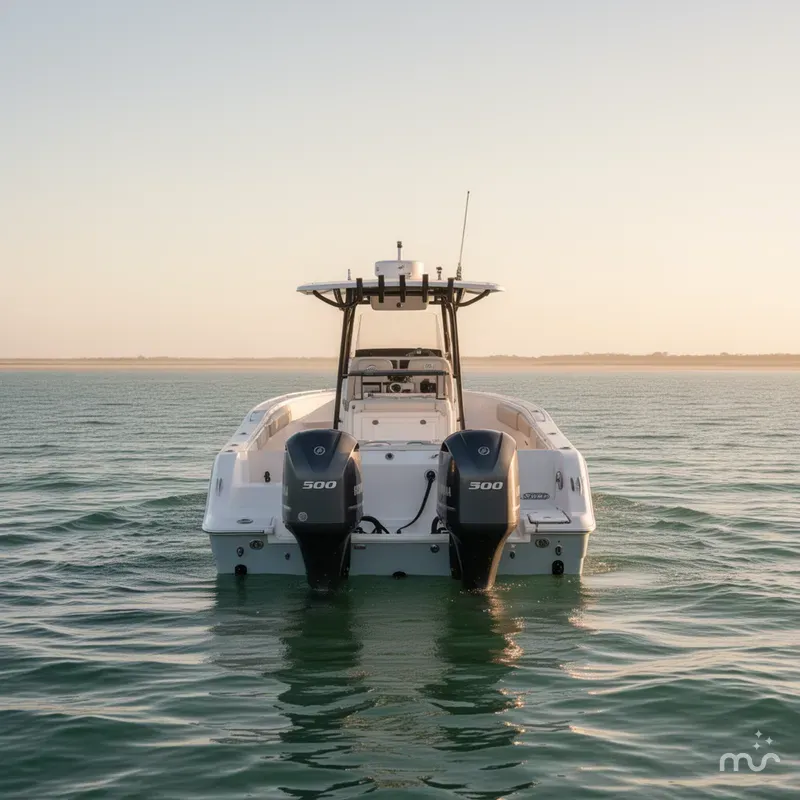 Slide: The Image of Sea Fox 288 Commander 2016 - 3