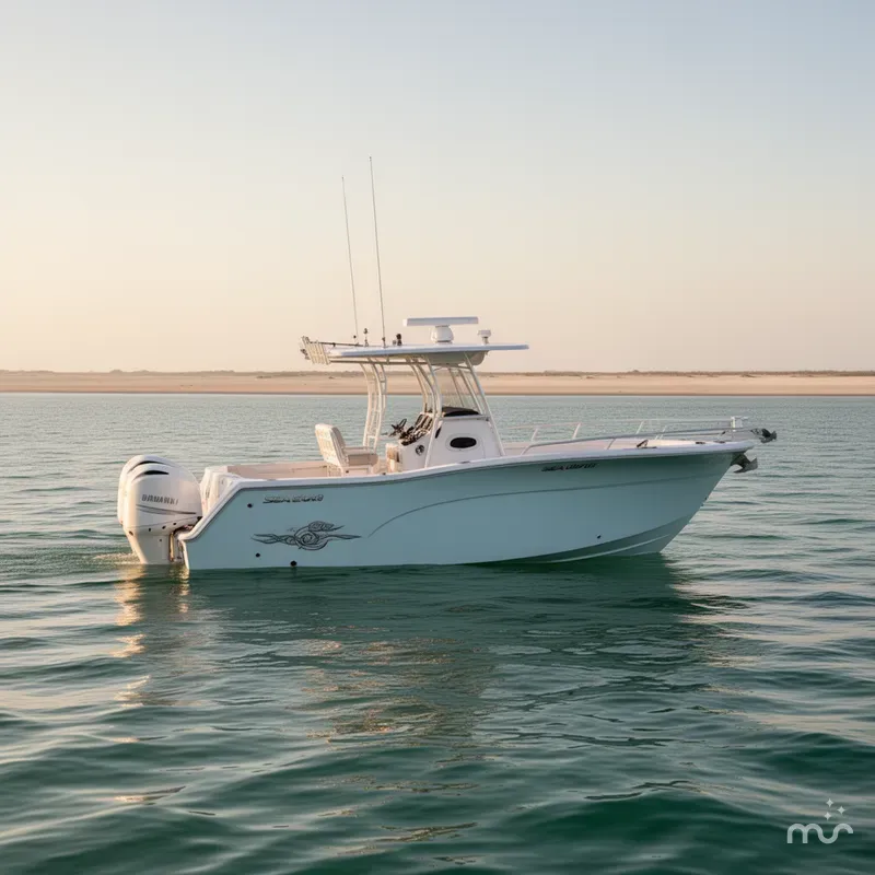 Slide: The Image of Sea Fox 288 Commander 2016 - 4