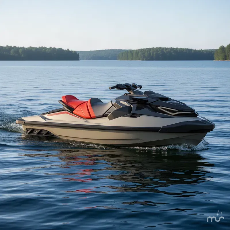 Slide: The Image of Sea-Doo RXT-X 325 Tech Package 2025 - 0
