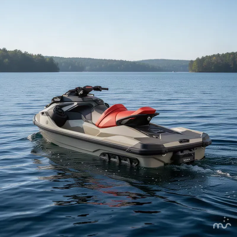 Slide: The Image of Sea-Doo RXT-X 325 Tech Package 2025 - 3