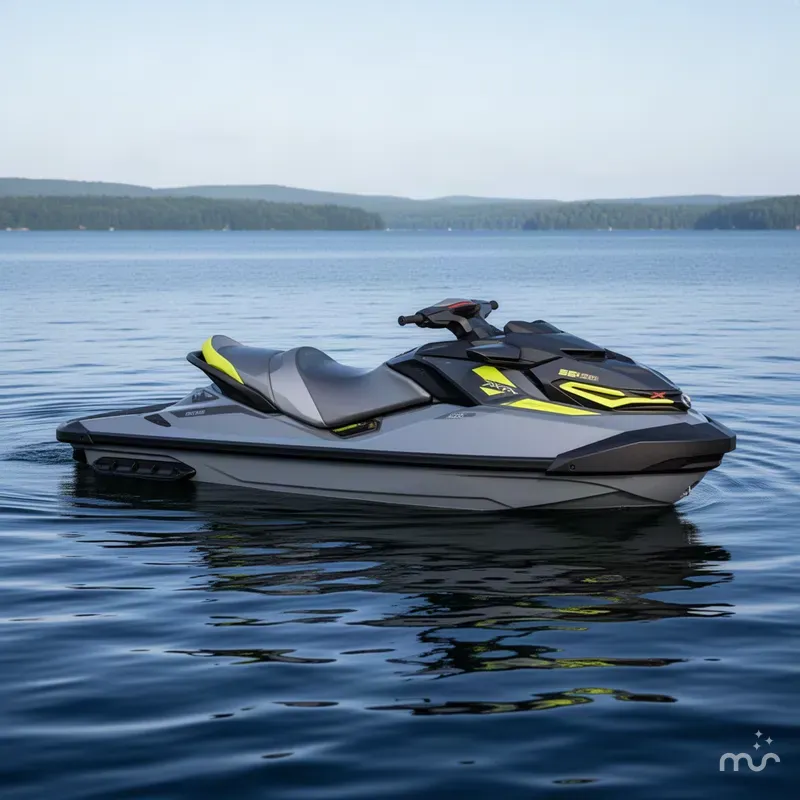 Slide: The Image of Sea-Doo RXT-X 325 Tech Package 2025 - 4