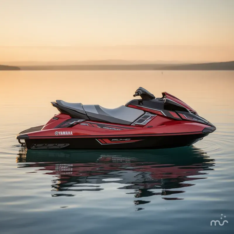 Slide: The Image of Yamaha FX CR 2017 - 0
