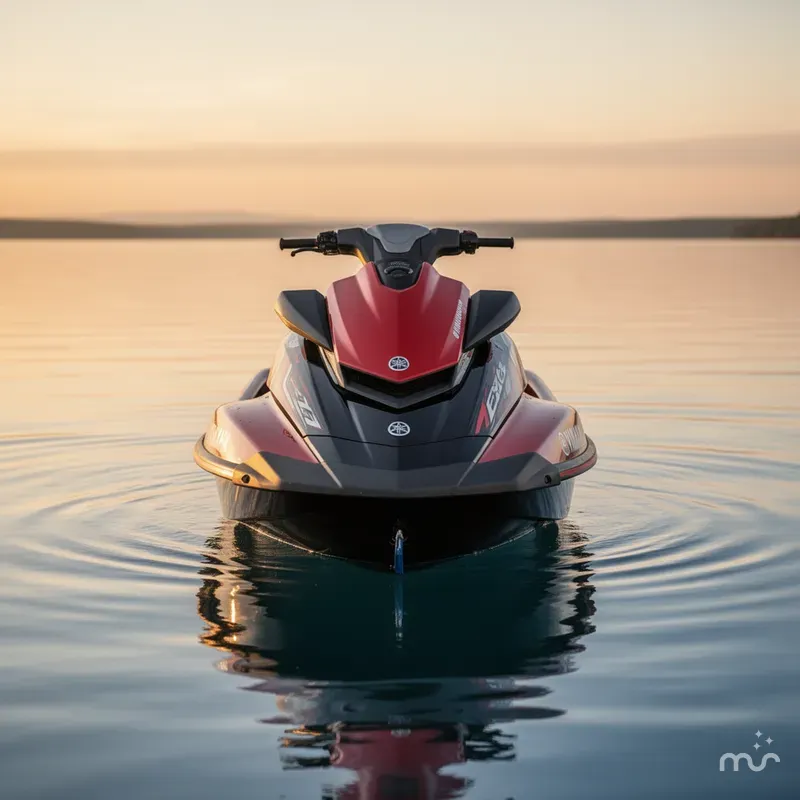 Slide: The Image of Yamaha FX CR 2017 - 2