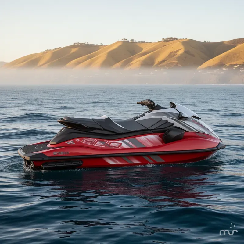 The Image of Yamaha GP HO 2025 - 0