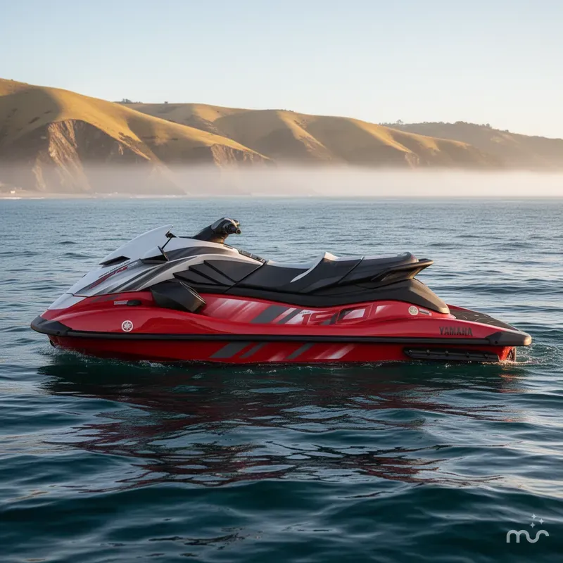 Slide: The Image of Yamaha GP HO 2025 - 2