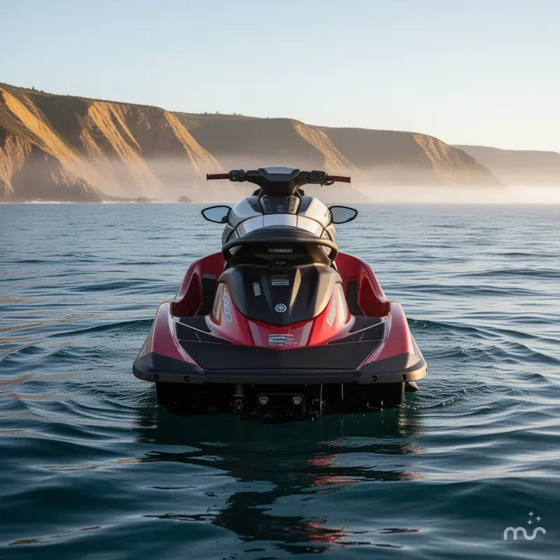 Slide: The Image of Yamaha GP HO 2025 - 3