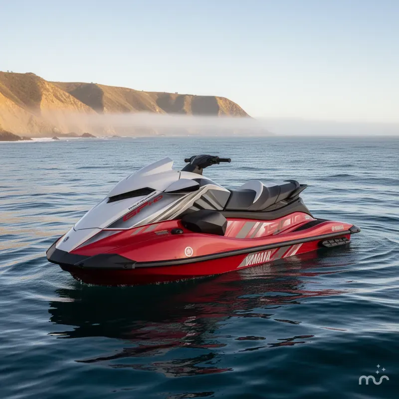 Slide: The Image of Yamaha GP HO 2025 - 4