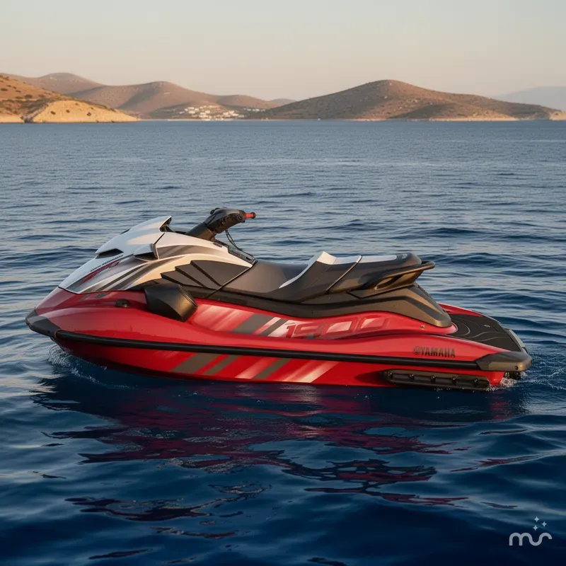 The Image of Yamaha GP HO 2025 - 0