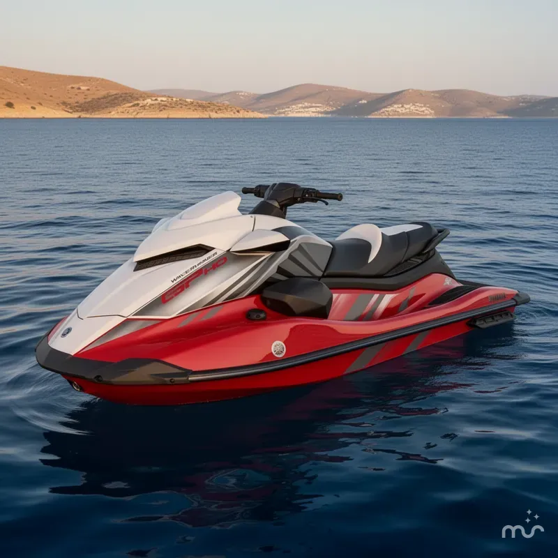Slide: The Image of Yamaha GP HO 2025 - 2