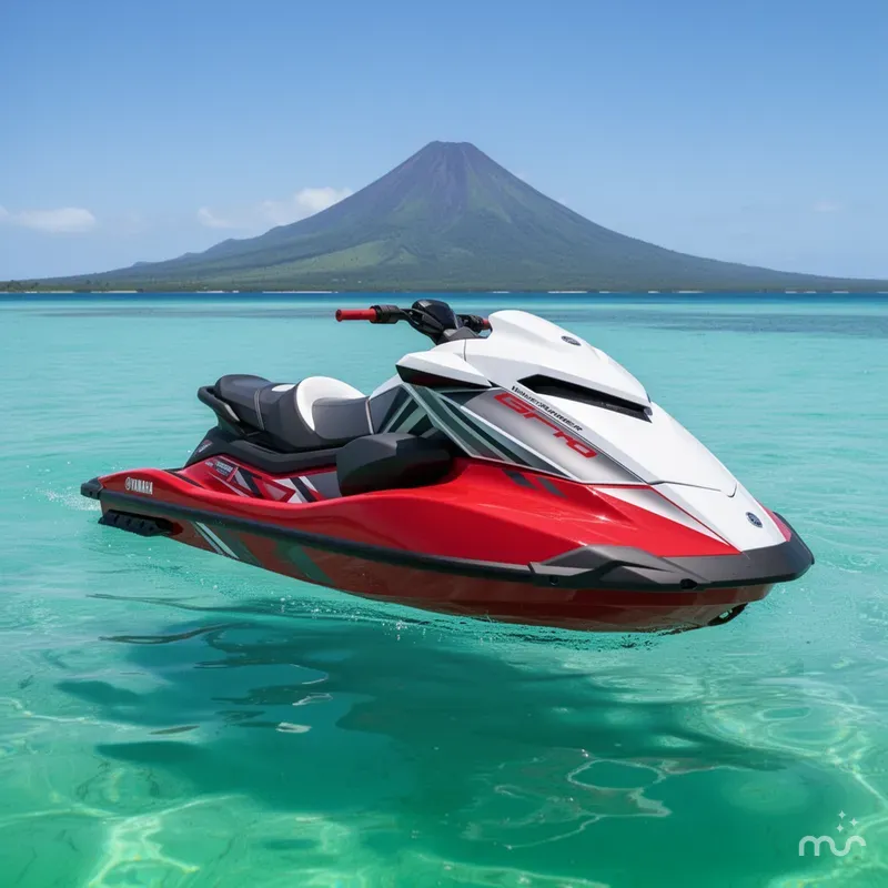 The Image of Yamaha VX 2025 - 0