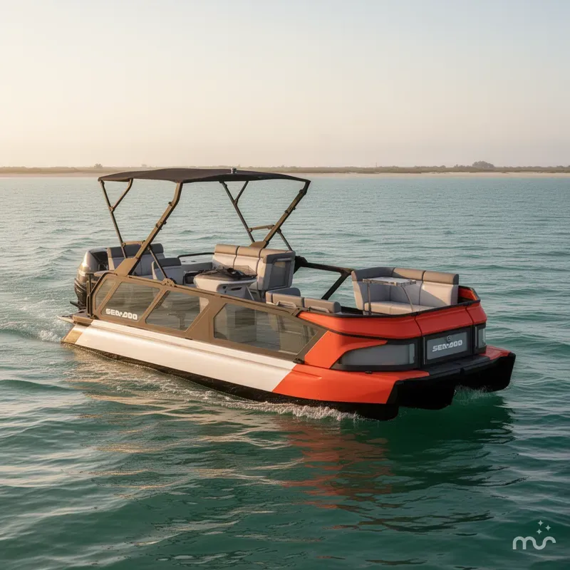Slide: The Image of Sea-Doo Switch® Cruise 21-170 hp 2023 - 0