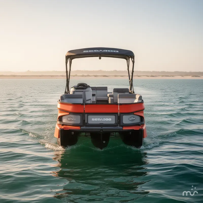 Slide: The Image of Sea-Doo Switch® Cruise 21-170 hp 2023 - 1