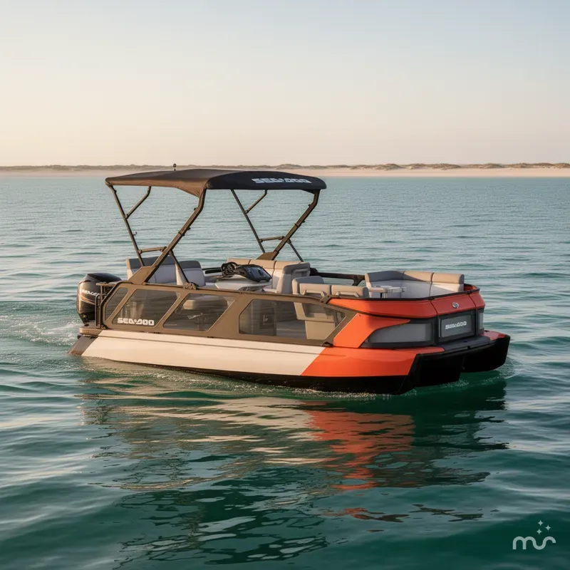 Slide: The Image of Sea-Doo Switch® Cruise 21-170 hp 2023 - 2