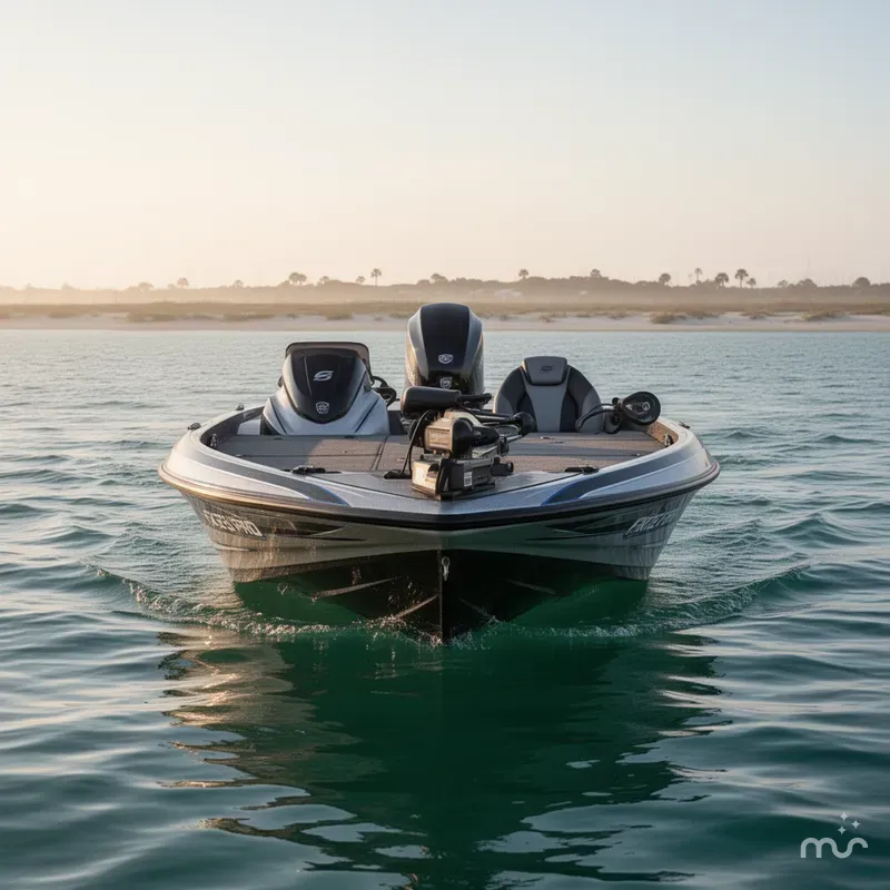 Slide: The Image of Skeeter FXR21 PRO 2025 - 0