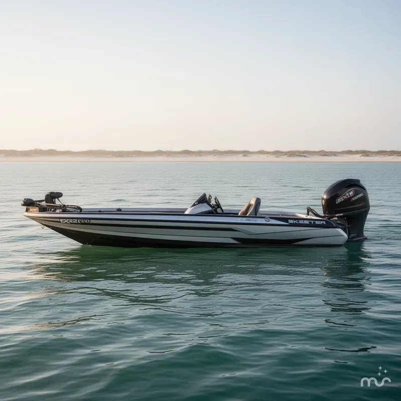 Slide: The Image of Skeeter FXR21 PRO 2025 - 1