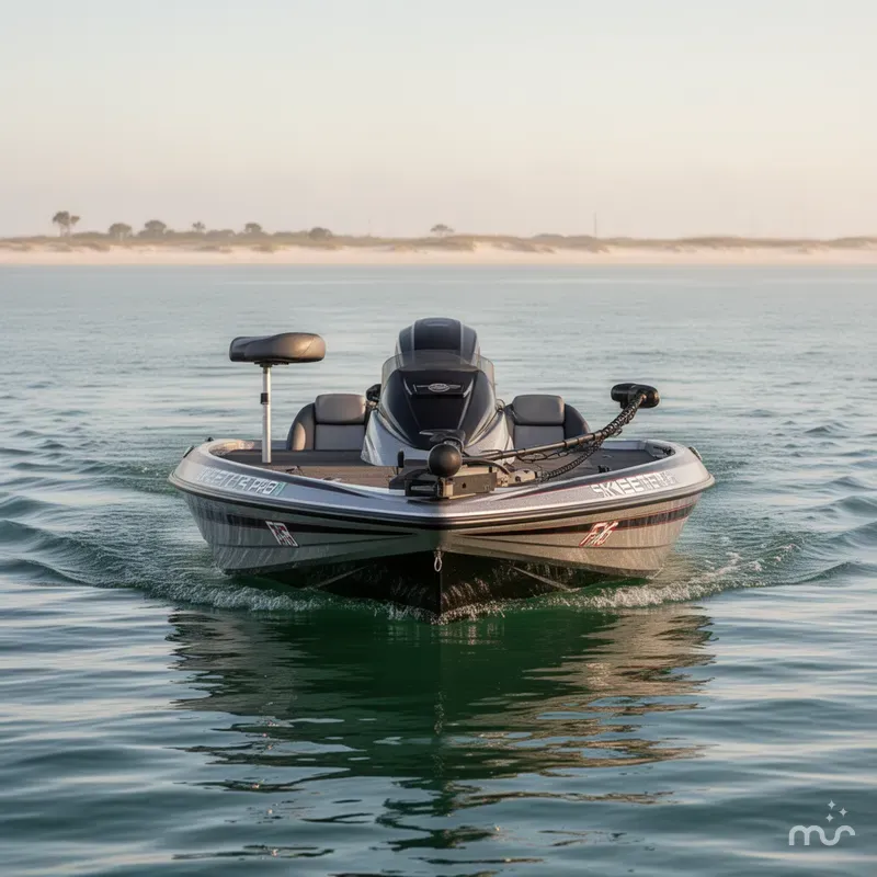 Slide: The Image of Skeeter FXR20 PRO 2024 - 2