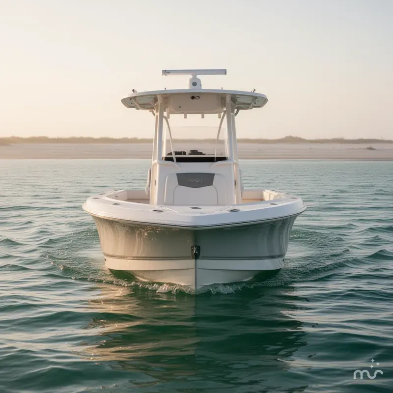 Slide: The Image of Robalo 246 Cayman 2022 - 3