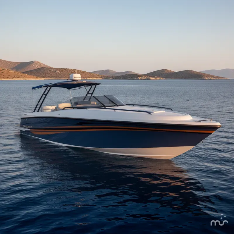 The Image of Spectre 360 Roadster 2011 - 0