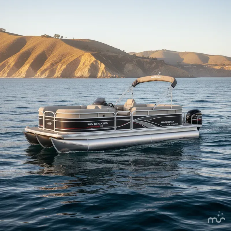 Slide: The Image of Sun Tracker Bass Buggy® 16 XL Select 2025 - 1