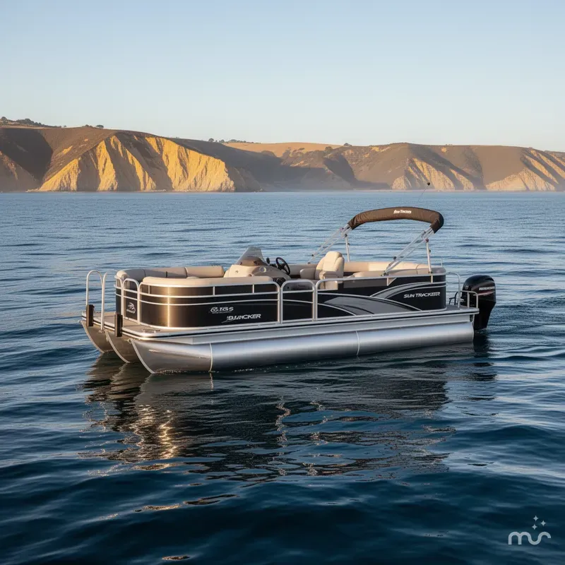 Slide: The Image of Sun Tracker Bass Buggy® 16 XL Select 2025 - 2