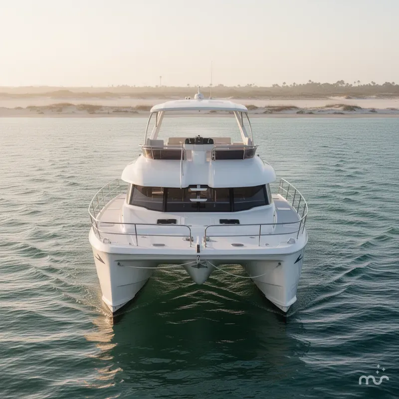 Slide: The Image of Aquila 44 Yacht 2017 - 1