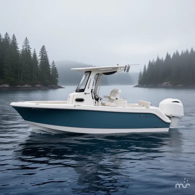 The Image of Edgewater 262CC 2021 - 0