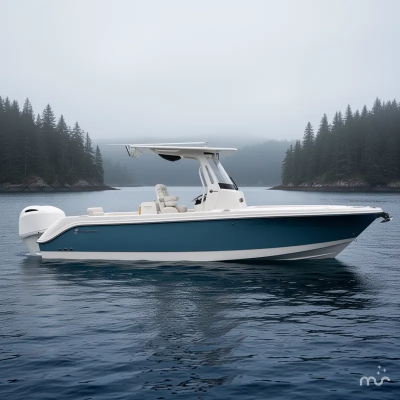 Slide: The Image of Edgewater 262CC 2021 - 2