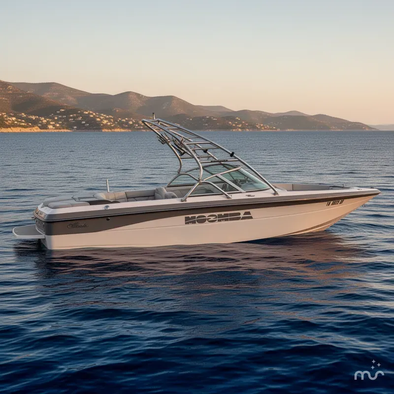 The Image of Moomba Outback LSV 2002 - 0