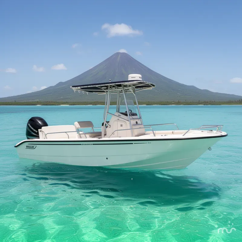 The Image of Boston Whaler 220 Dauntless 2007 - 0