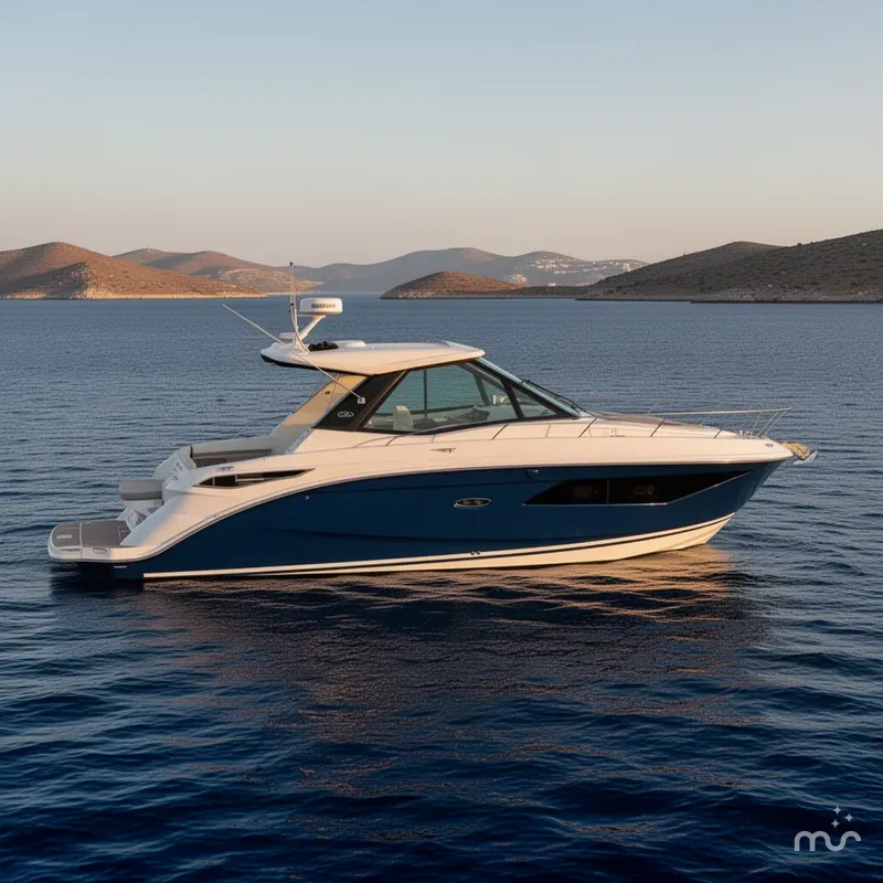 The Image of Sea Ray Sundancer 320 2023 - 0