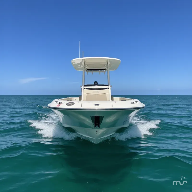 Slide: The Image of Boston Whaler 270 Dauntless 2020 - 1