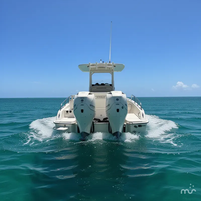 Slide: The Image of Boston Whaler 270 Dauntless 2020 - 3