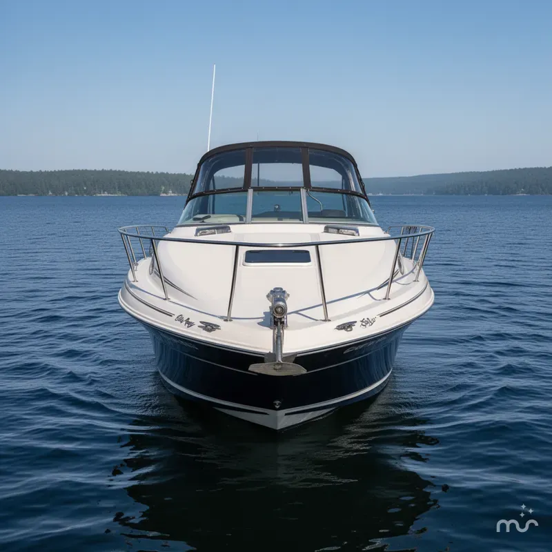 Slide: The Image of Sea Ray 280 Sundancer 2005 - 2