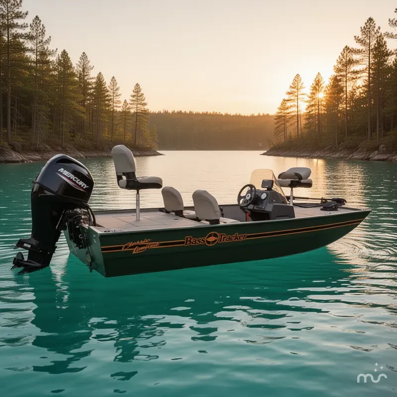The Image of Tracker Bass Tracker Classic Limited 2026 - 0